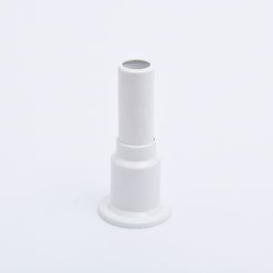 AYARLI TEKLİ PLASTİK BORU GİZLEME BEYAZ 8- 16 CM