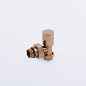 KÖŞE VANA METAL VOLAN BAKIR GİDİŞ PE-X 16X2