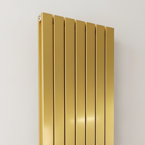 Argus 1750 x 490 (7 Dilim) Gold Parlak (0200) Alüminyum Radyatör