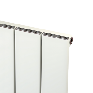 Hestia 1500 x 630 (7 Dilim) Beyaz RAL9010 Alüminyum Radyatör