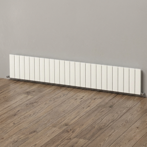 Juno 400 x 2500 (25 Dilim) Beyaz RAL9010 Alüminyum Radyatör