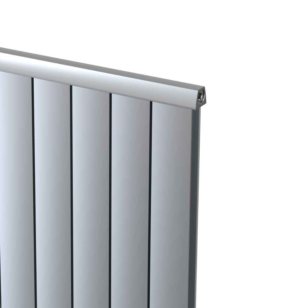 Phoenix Alüminyum Radyatör Mat Eloksal (0010) - 1250 mm - 795 mm (10 Dilim)