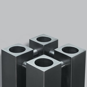 Stanza Paslanmaz Dizayn Radyatör Kule Tipi