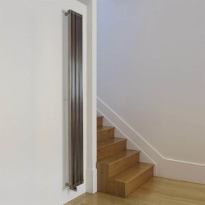 Venetian Paslanmaz Dizayn Radyatör 1500 X 255 - PARLAK