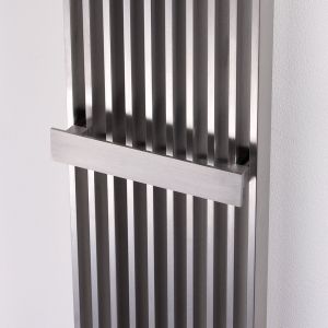 Venetian Paslanmaz Dizayn Radyatör 1800 X 255 - SATİNE