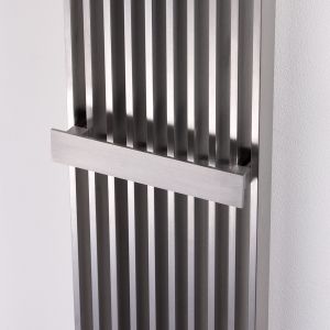 Venetian Paslanmaz Dizayn Radyatör 1800 X 380 - SATİNE