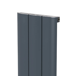 Belinda Alüminyum Radyatör 900 mm - 1990 mm (21 Dilim) - Antrasit (RAL7016)