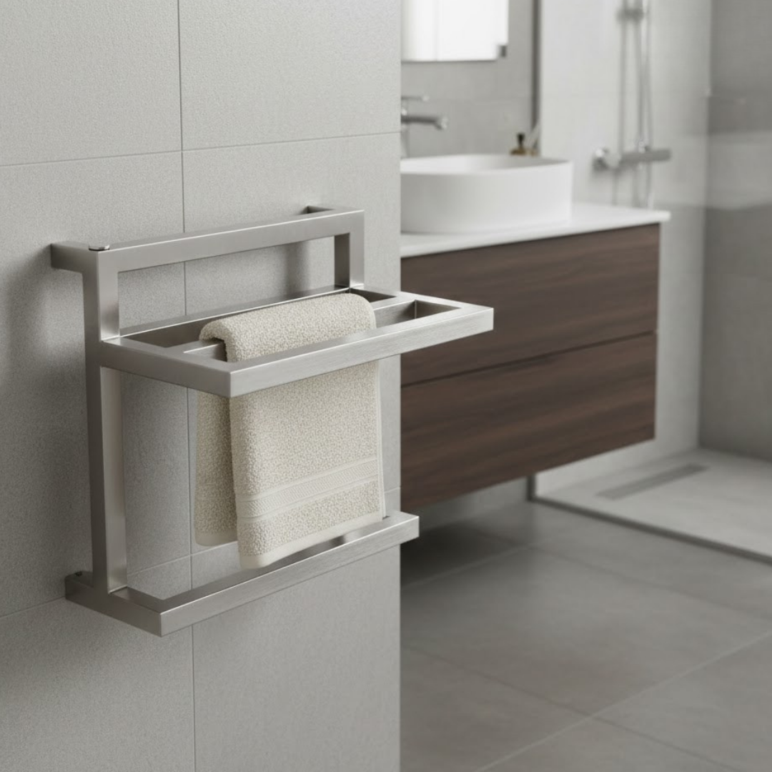 F-Bar Paslanmaz Dizayn Havlupan