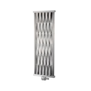 Wave Vertical Paslanmaz Dizayn Radyatör 2070 X 550 - SATİNE