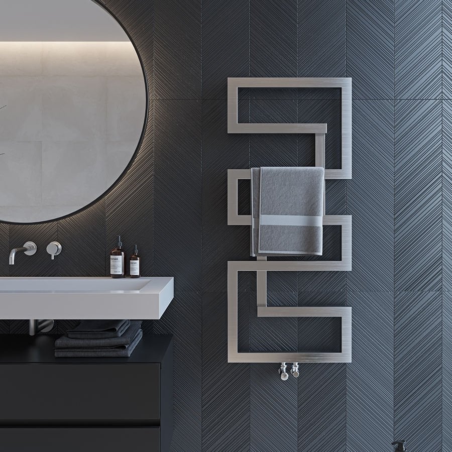 Maze Paslanmaz Dizayn Havlupan