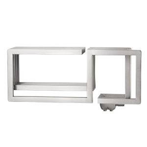 S-Type Paslanmaz Dizayn Havlupan