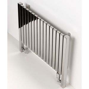 Arat L Paslanmaz Dizayn Radyatör 660 X 990 - SATİNE