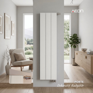 Porte Alüminyum Radyatör