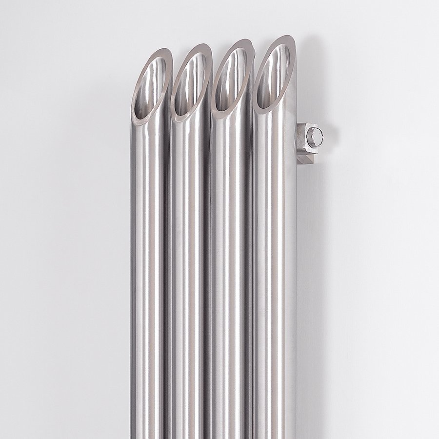 Bamboo Wall Paslanmaz Dizayn Radyatör