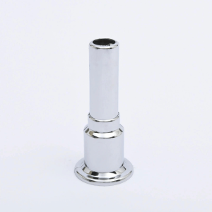 AYARLI TEKLİ PLASTİK BORU GİZLEME KROM 8- 16 CM