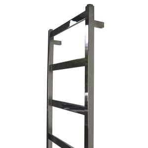 Calder Elektrikli Paslanmaz Dizayn Havlupan 800 x 500 - SATİNE - SATİNE