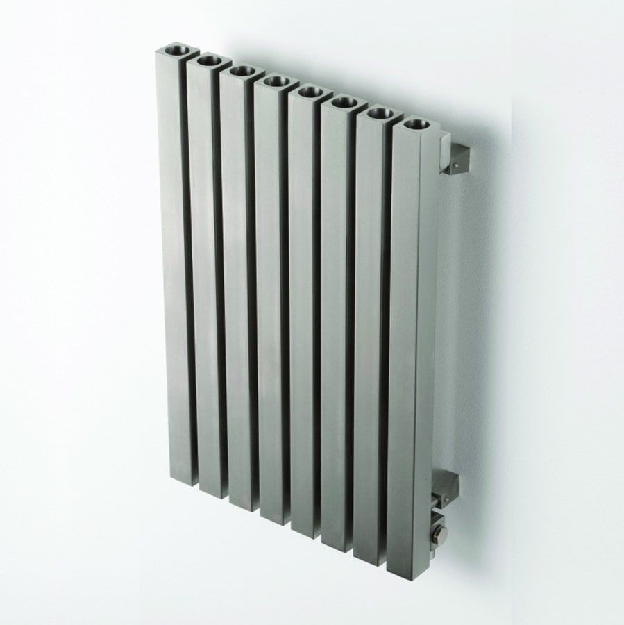 Dalya E Paslanmaz Dizayn Radyatör 600 X 1190 - PARLAK