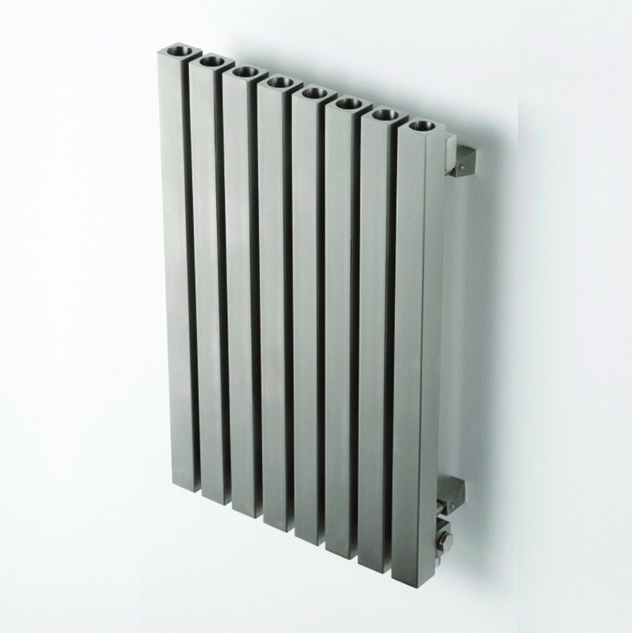 Dalya E Paslanmaz Dizayn Radyatör 600 X 1190 - SATİNE