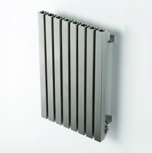 Dalya E Paslanmaz Dizayn Radyatör 600 X 490 - SATİNE