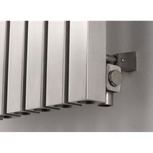 Dalya E Paslanmaz Dizayn Radyatör 600 X 590 - PARLAK