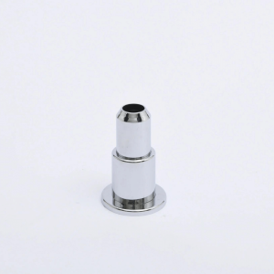 KROM YAYLI PLASTİK BORU GİZLEME 9 CM