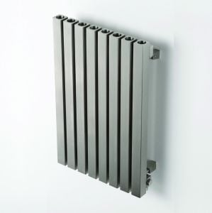 Dalya E Paslanmaz Dizayn Radyatör 600 X 990 - PARLAK