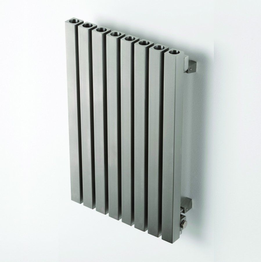 Dalya E Paslanmaz Dizayn Radyatör 600 X 990 - SATİNE