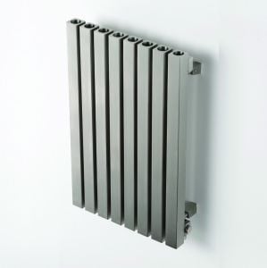 Dalya E Paslanmaz Dizayn Radyatör 600 X 990 - SATİNE