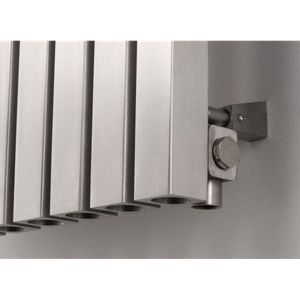 Dalya E Paslanmaz Dizayn Radyatör 600 X 990 - SATİNE