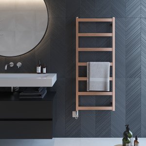 Calder Elektrikli Paslanmaz Dizayn Havlupan