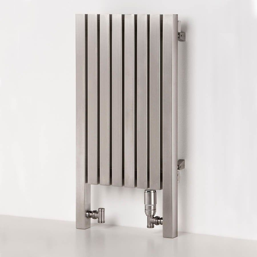 Dalya LT Paslanmaz Dizayn Radyatör 1800 X 240 - SATİNE