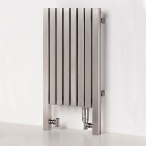 Dalya LT Paslanmaz Dizayn Radyatör 1800 X 240 - SATİNE