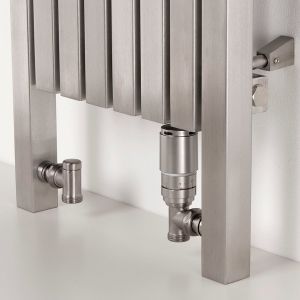 Dalya LT Paslanmaz Dizayn Radyatör 1800 X 240 - SATİNE