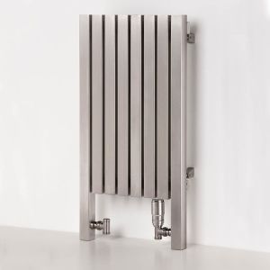 Dalya LT Paslanmaz Dizayn Radyatör 2000 X 240 - SATİNE