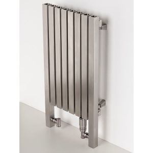 Dalya LT Paslanmaz Dizayn Radyatör 2000 X 240 - SATİNE