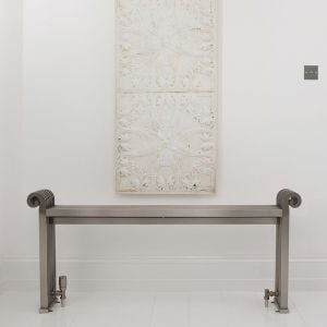 Grandeur Paslanmaz Dizayn Radyatör 660 x 1215 - PARLAK