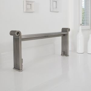 Grandeur Paslanmaz Dizayn Radyatör 660 x 1215 - SATİNE