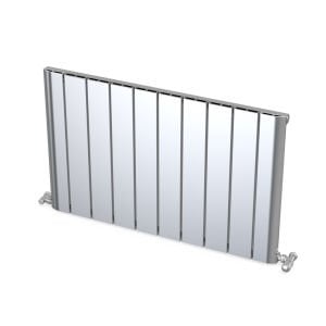 Triton Alüminyum Radyatör Parlak Eloksal (0200) - 1250 mm - 1420 mm (15 Dilim)