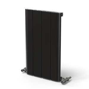 Triton Alüminyum Radyatör Mat Eloksal (0010) - 900 mm - 1420 mm (15 Dilim)