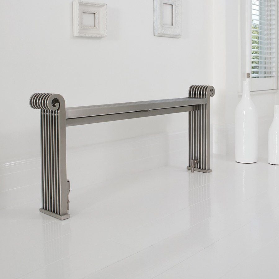 Grandeur Paslanmaz Dizayn Radyatör 660 x 965 - SATİNE