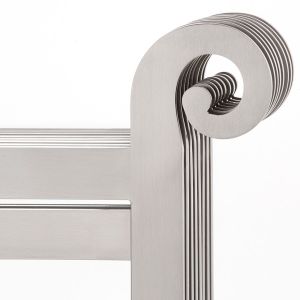 Grandeur Paslanmaz Dizayn Radyatör 660 x 965 - SATİNE