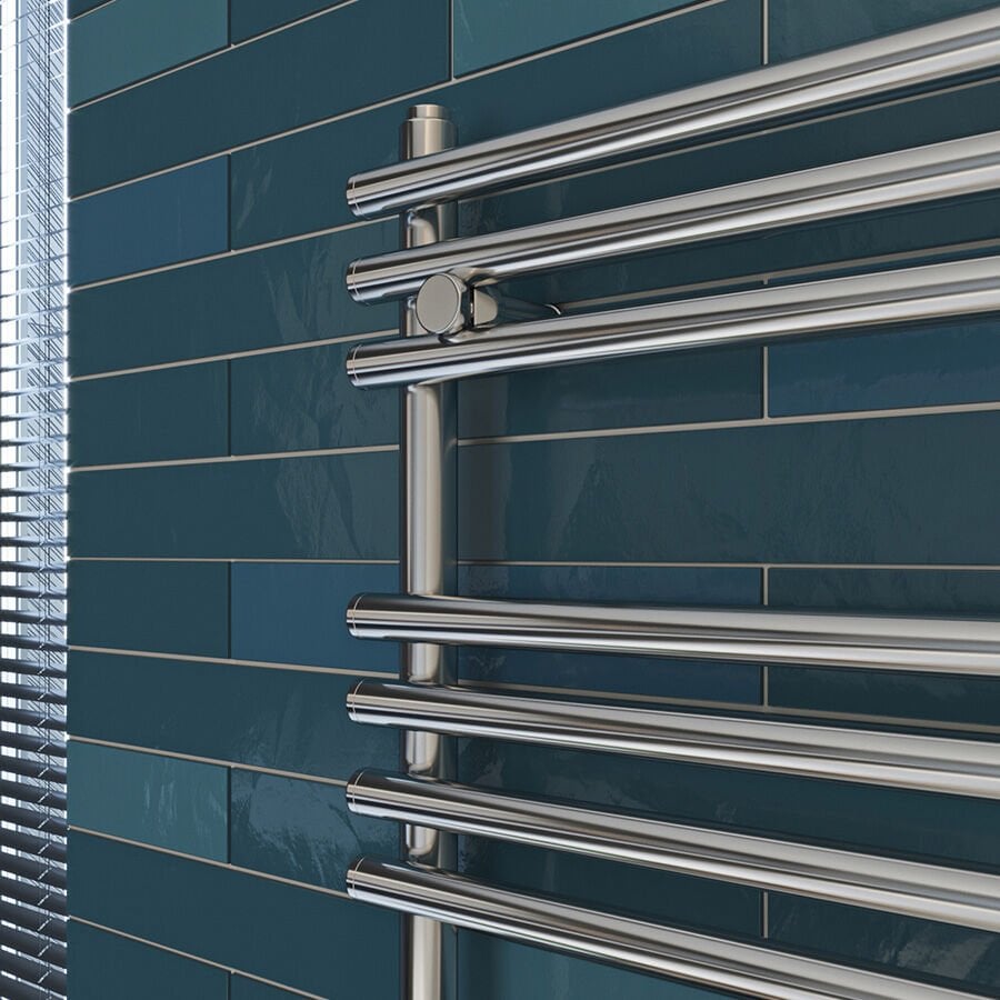 Windsor Çelik Dizayn Havlupan KROM KAPLAMA - 1150 x 500