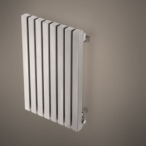 Kare E Paslanmaz Dizayn Radyatör