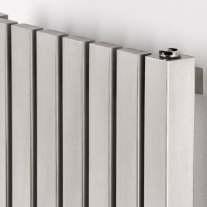 Kare E Paslanmaz Dizayn Radyatör