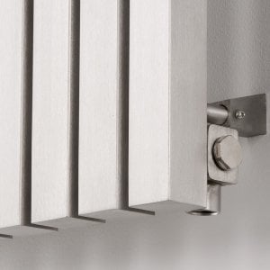 Kare E Paslanmaz Dizayn Radyatör