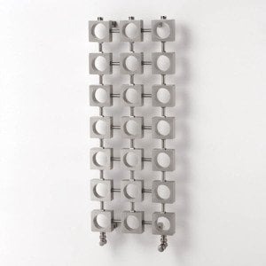 Lokum Paslanmaz Dizayn Radyatör