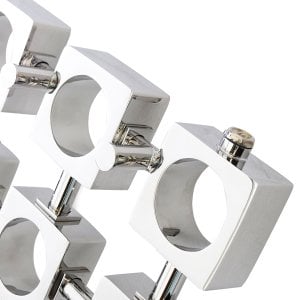 Lokum Paslanmaz Dizayn Radyatör