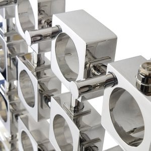 Lokum Paslanmaz Dizayn Radyatör