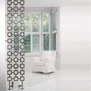 Lokum Paslanmaz Dizayn Radyatör 2470-2550 X 450 - SATİNE