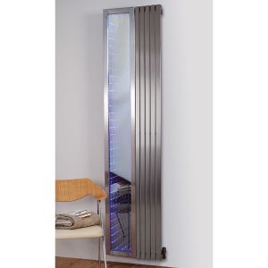 Lunar Paslanmaz Dizayn Radyatör 1500 X 240 - SATİNE